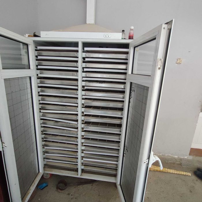 Мева ва сабзавотларни қуритиш учкунаси