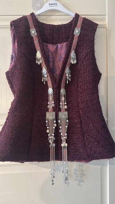 Кажекей нацоннальная одежда