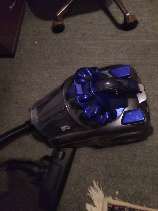 Прахосмукачка тип"Циклон"