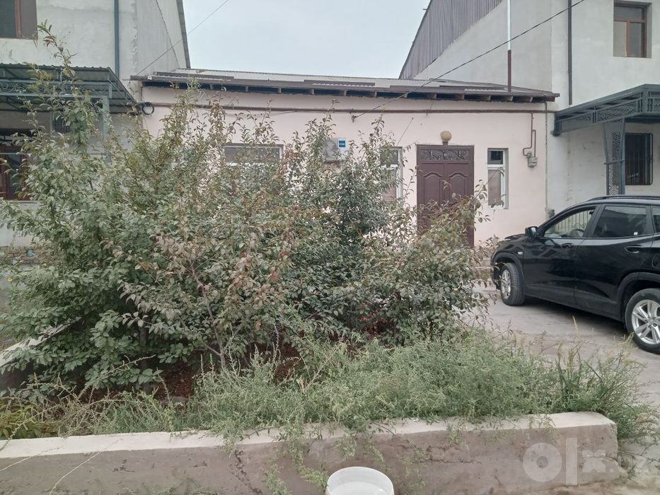 Построил для себя