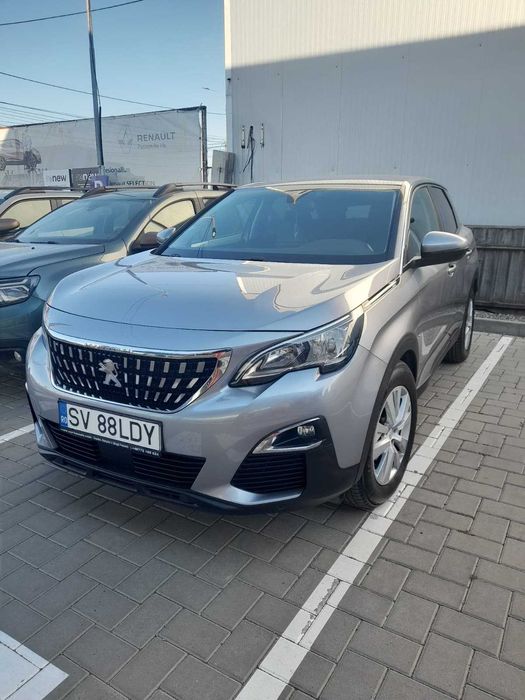 Peugeot 3008/2020/1.5 dCi