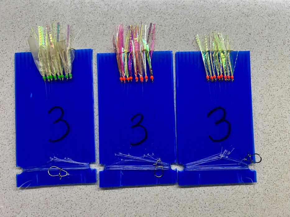 Чепарета за сафрид и чернокоп