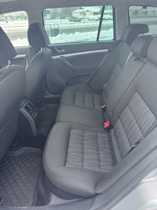 Skoda Octavia 1.6 Diesel 2011