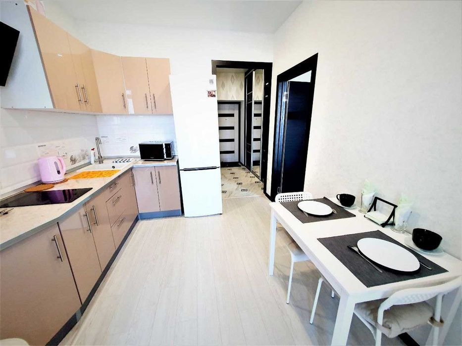 Юнусабад-10 • 110 школа • 4-комн • 105 м² • этаж 1/5 • [M:0407]