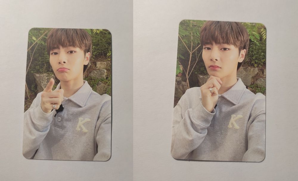 Картички Stray kids