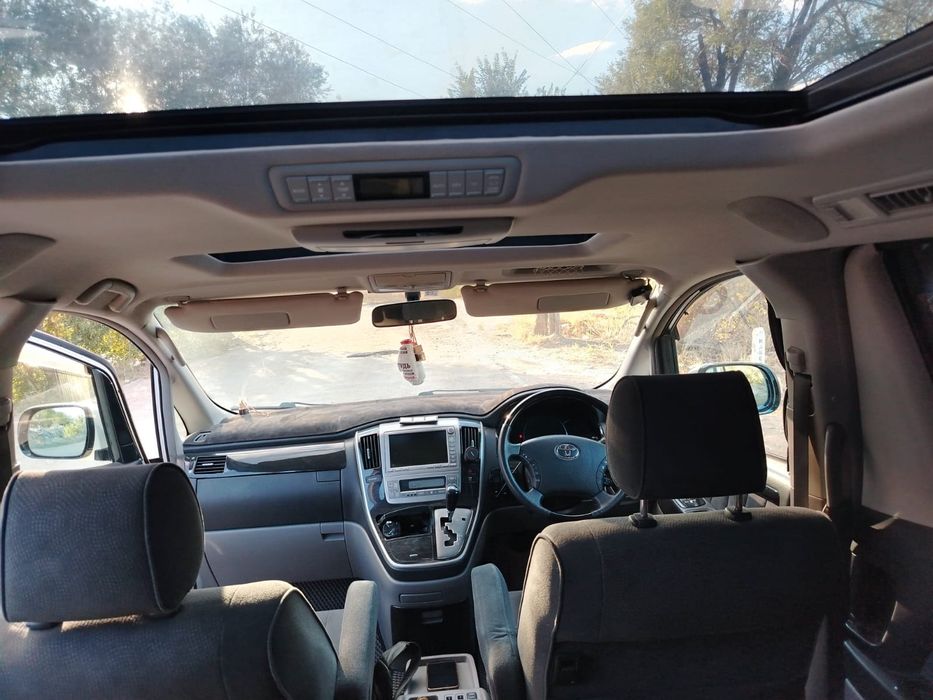 Продам тойота альфард