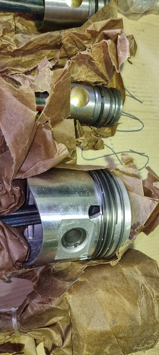 Запчасти на компрессор с416м