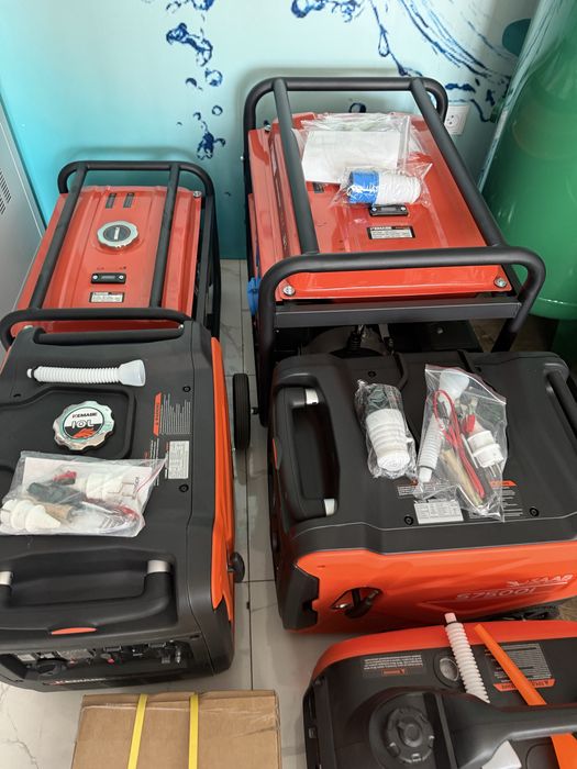 1.1 квт инверторли генератор движок 220В KEMAGE generator ГАРАНТИЙНЫЙ