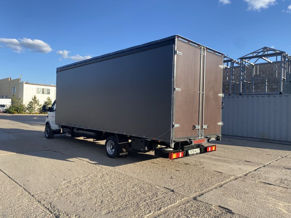 Продам газель 6.60 метров