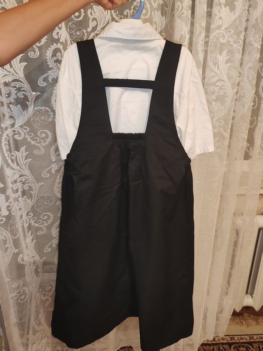 Школьный сарафан 3000