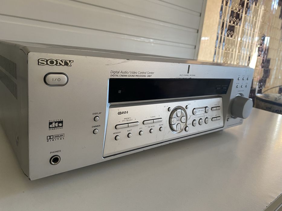 Amplituner Sony str 475de