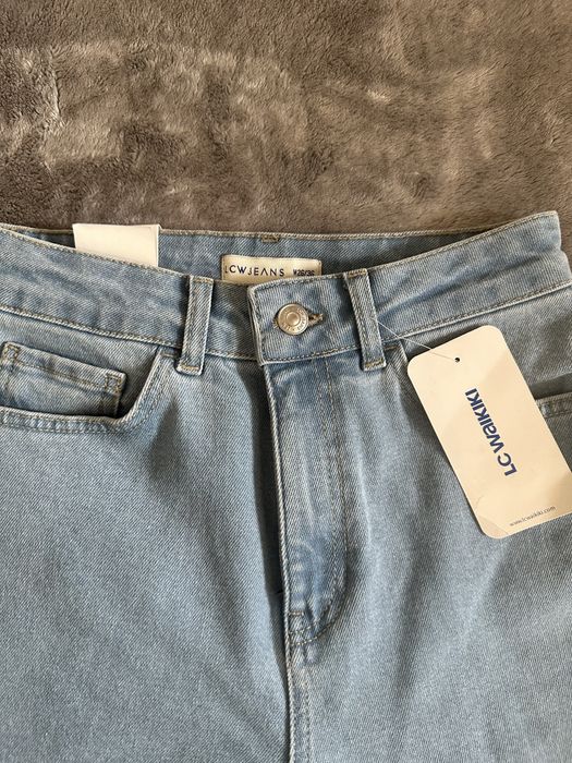 Женские джинсы Slim mom
