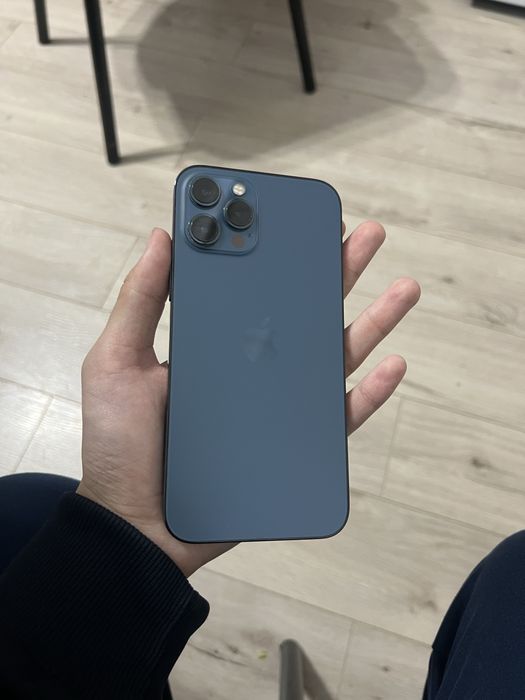 Iphone 12 pro max 256 gb телефон