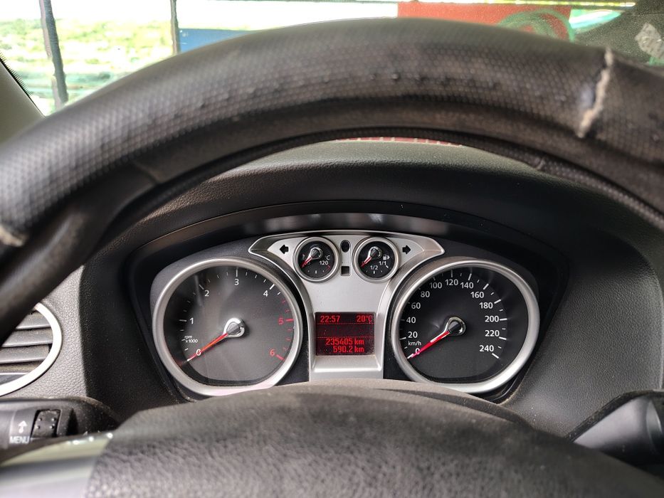 Ford focus break 1.6 tdi