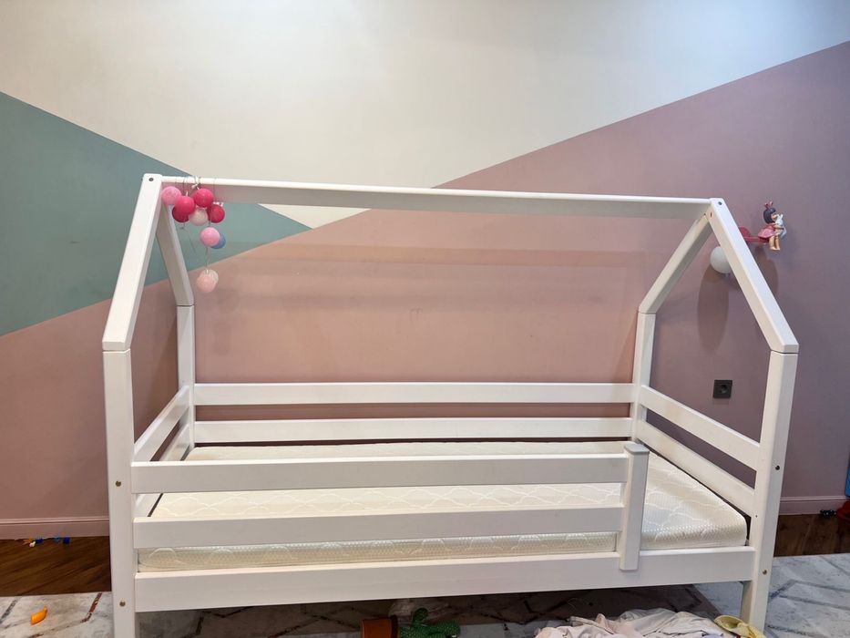 Кровать детская новая
