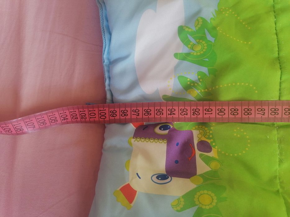 Килимче за активна гимнастика + играчки