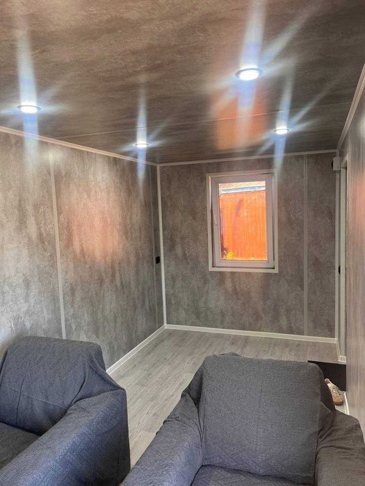 Дачный домик, дачная бытовка