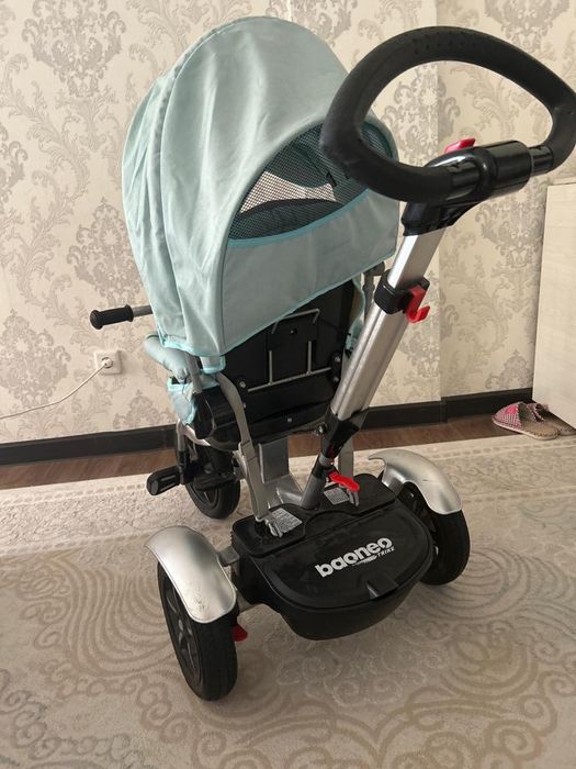 Трехкалесный велосипед