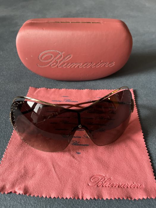 Дамски слънчеви очила Blumarine