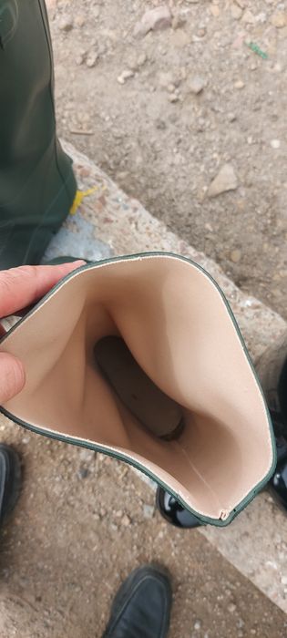 Сапоги 43-44 размер