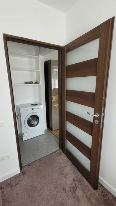 Chirie apartament cu 2 camere, semidecomandat 32 mp. Cluj-Napoca, cartier Gheorghieni etaj 3/4