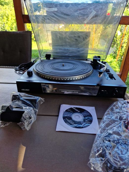 Pick up  Bush.                         .