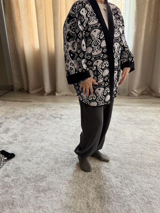 Чапан новый размеры 44-52