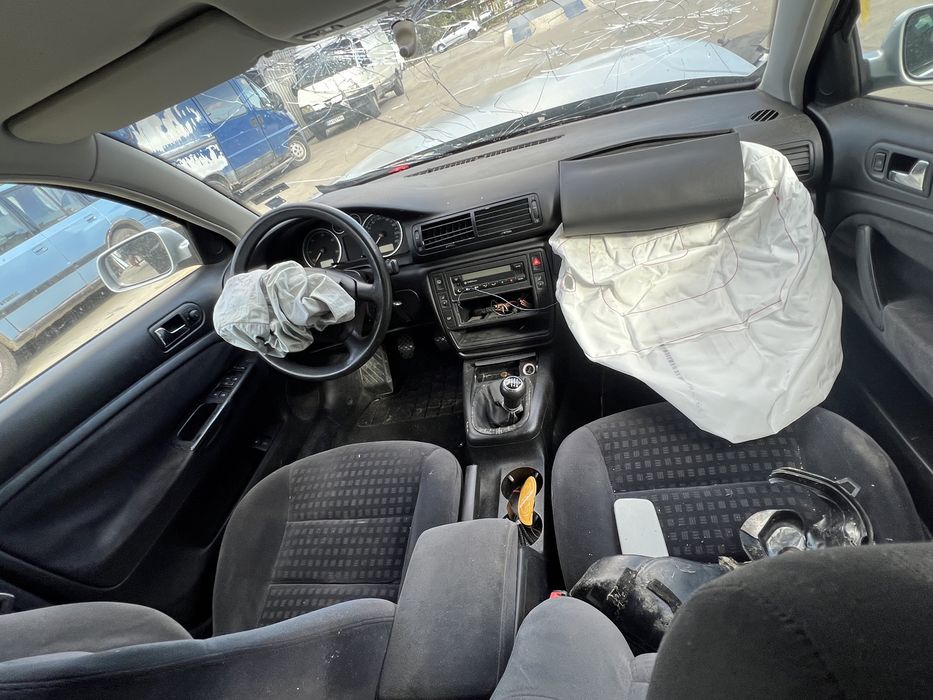 Volkswagen Passat 1.9 TDI 131 ПЕРФЕКТЕН МОТОР И СКОРОСТИ