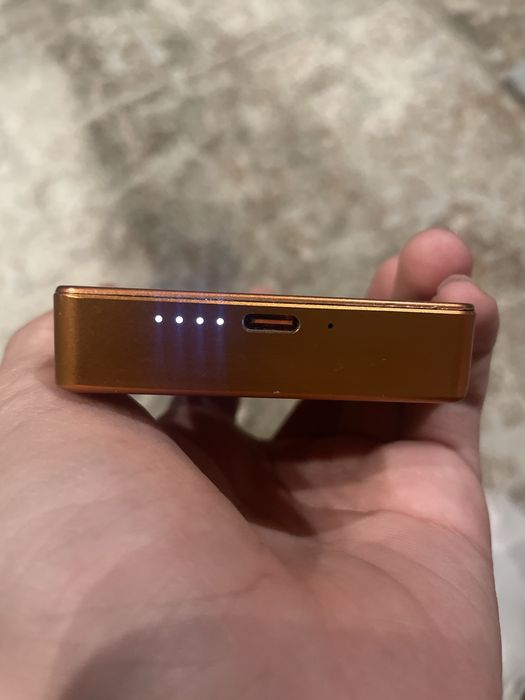 Power Bank ARG 10000 mAh Wireless