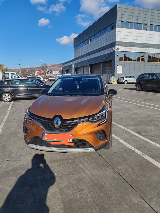 Renault Captur plug-in hibrid