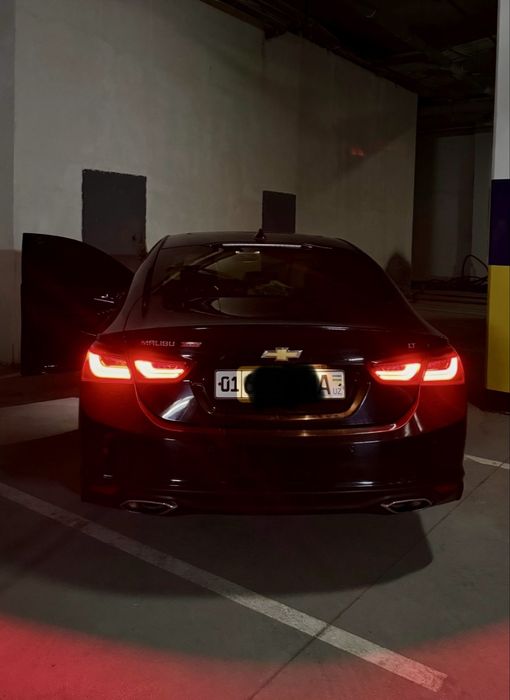 Malibu 2 2L Turbo ideal Своя!