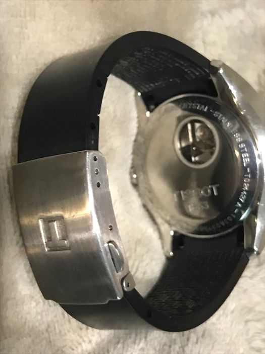 Мъжки  часовник  TISSOT Veloci-t