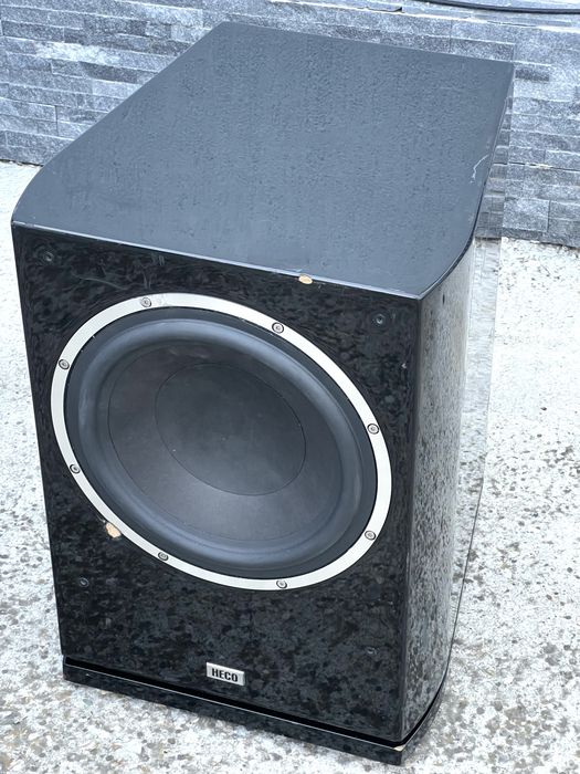 Subwoofer Heco Celan GT322A