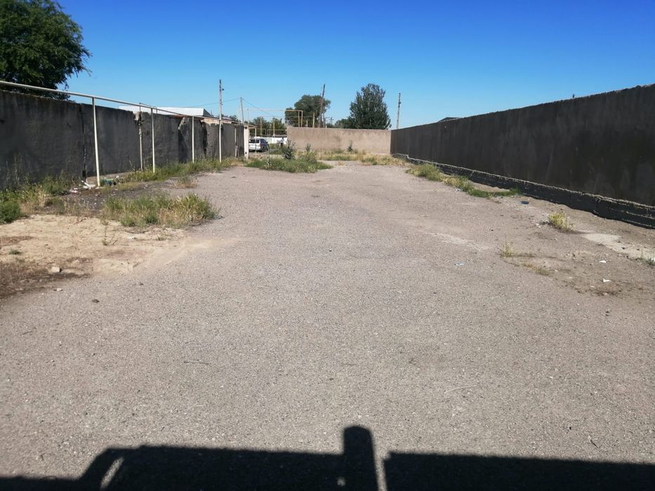 Продам участок плюс база