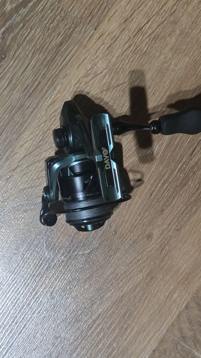 катушка dayo prestige 800