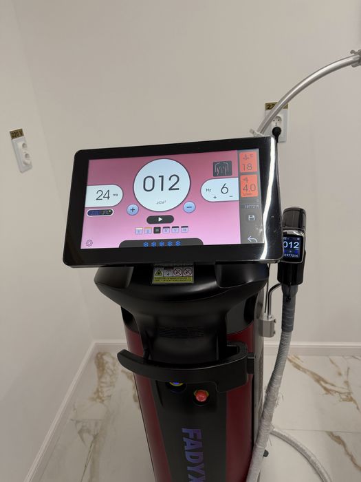 Laser dioda cu 4 lungimi de unda