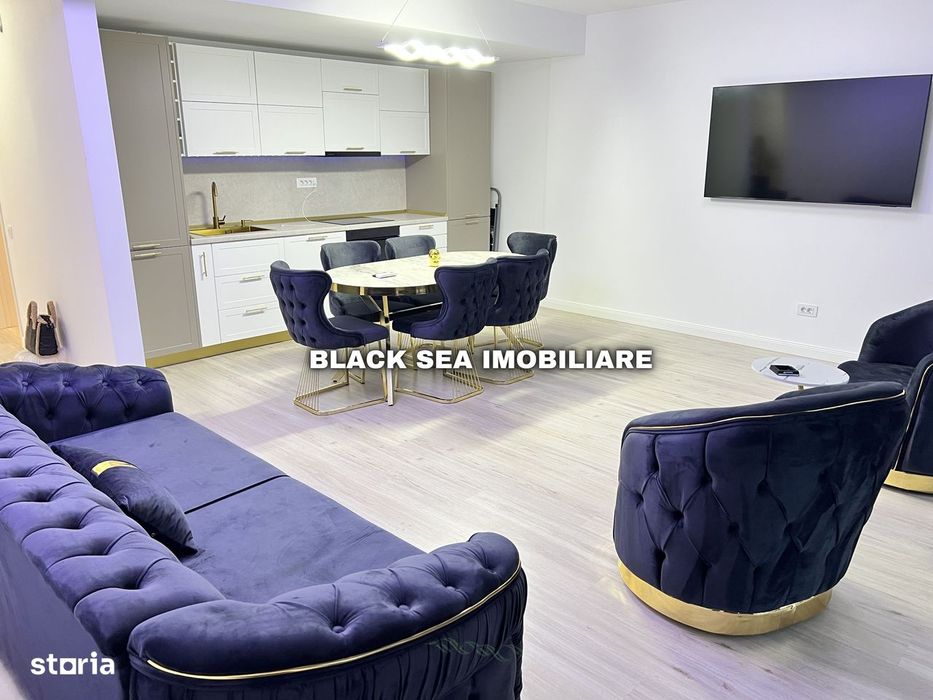 Apartament 3 camere de vanzare - Frontal Mare - Ocazie