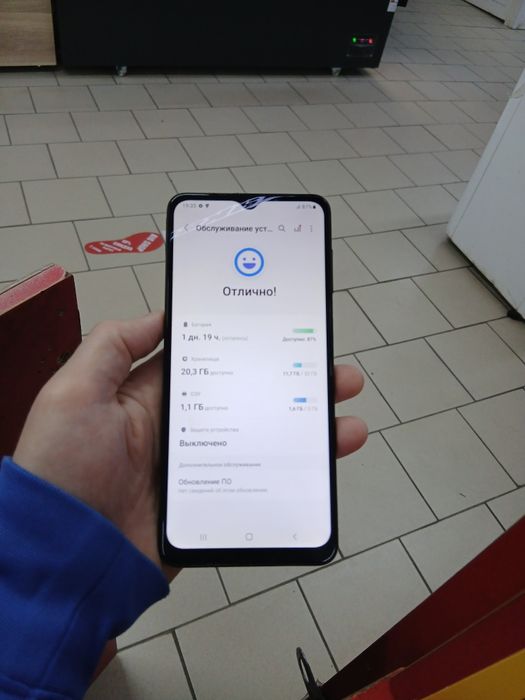 Продам телефон самсунг А12