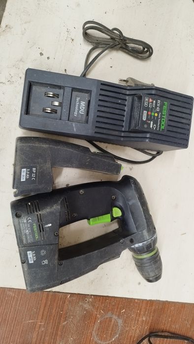 Винтоверт festool