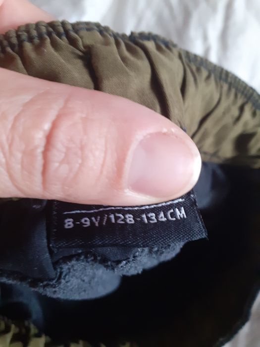 Детски зимен анцунг