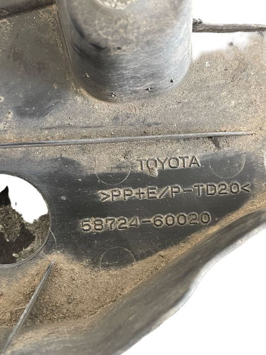 Suport Bara De Protectie Spate Stanga Toyota Land Cruiser 150 Trj15_,