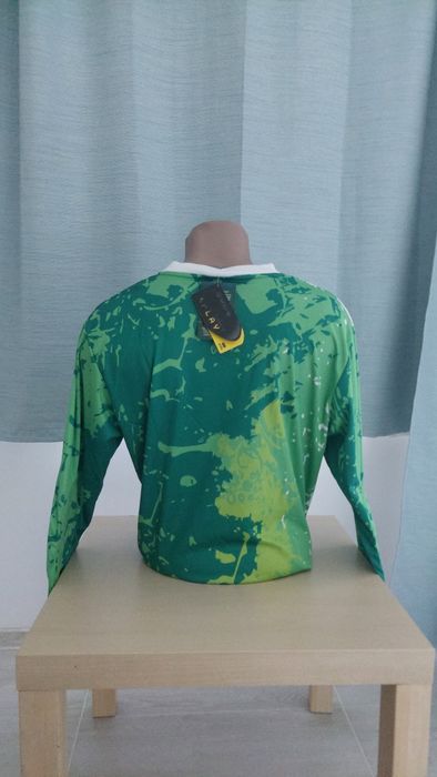 Bluză Portar Erreà Goalkeeper Jersey Green (Nouă cu etichetă) – Size L