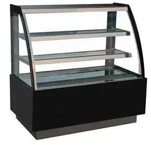Витрина кондитерская холодильная.