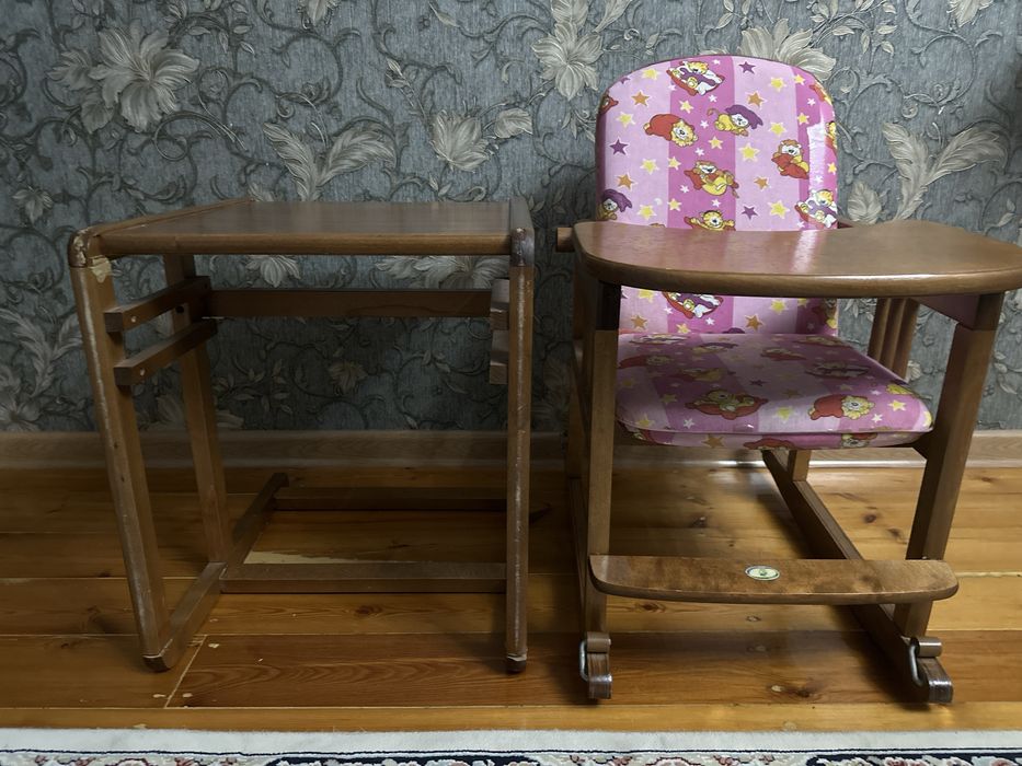 Продается стол для кормления