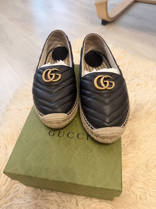 Espadrile gucci originale