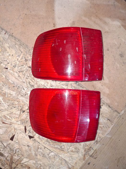 Запчасти на Ауди 100 с4