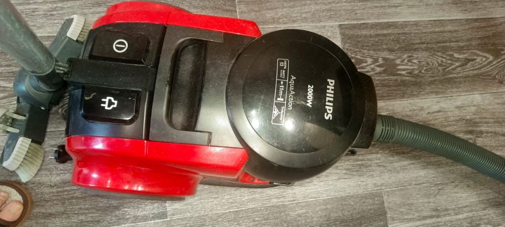 Пылесос домашний Philips