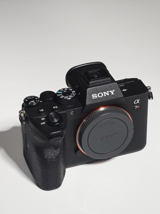 Sony A7 RIV 61 mp