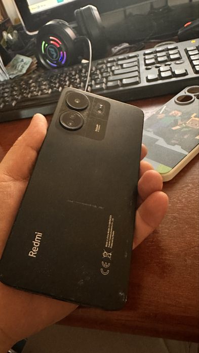 Redmi 13c 256 gb