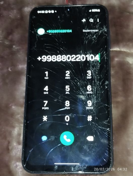 Samsung A15 6Gb/128Gb Holati ideal